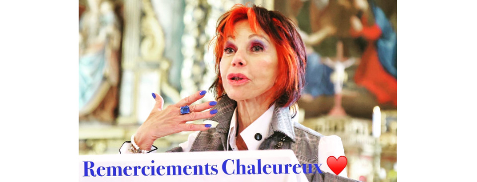 Remerciements